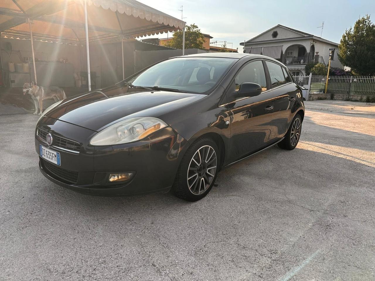 Fiat Bravo 1.6 MJT 120 CV DPF Dualogic Dynamic