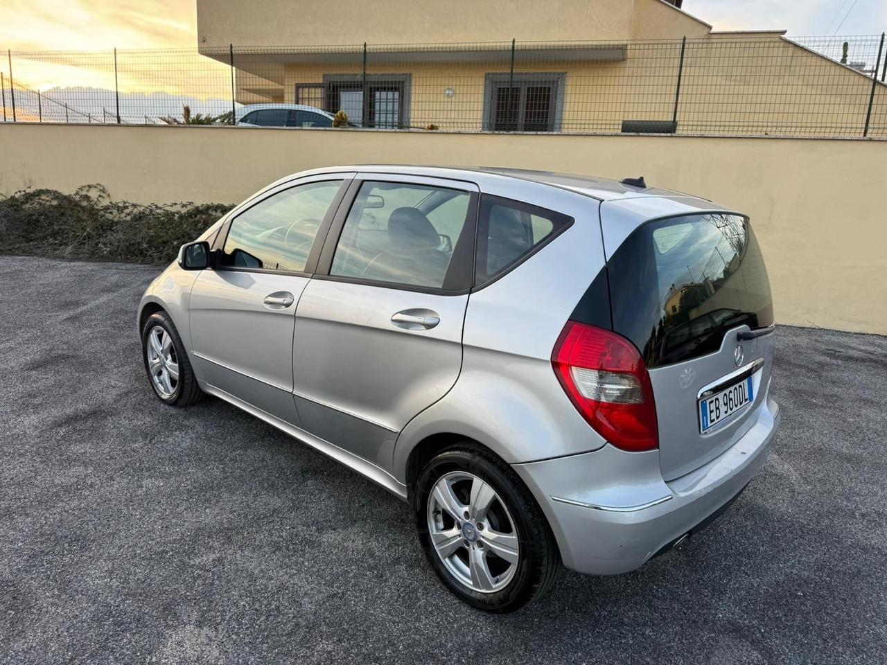 Mercedes-benz A 180 CDI Style