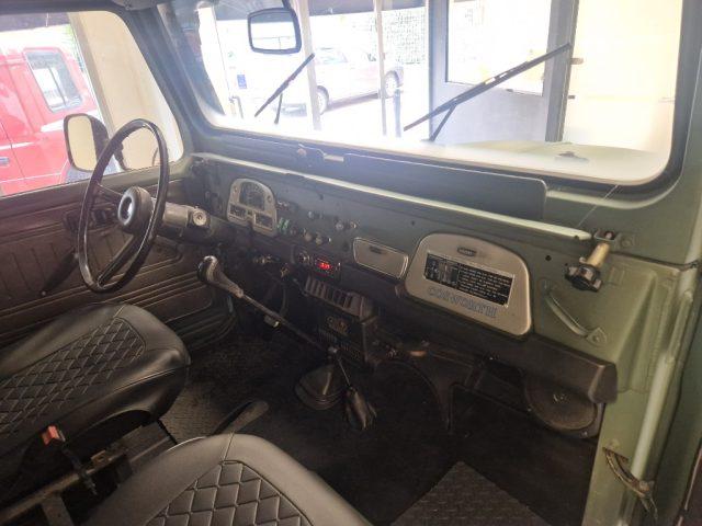 TOYOTA Land Cruiser BJ 40 BELLISSIMA