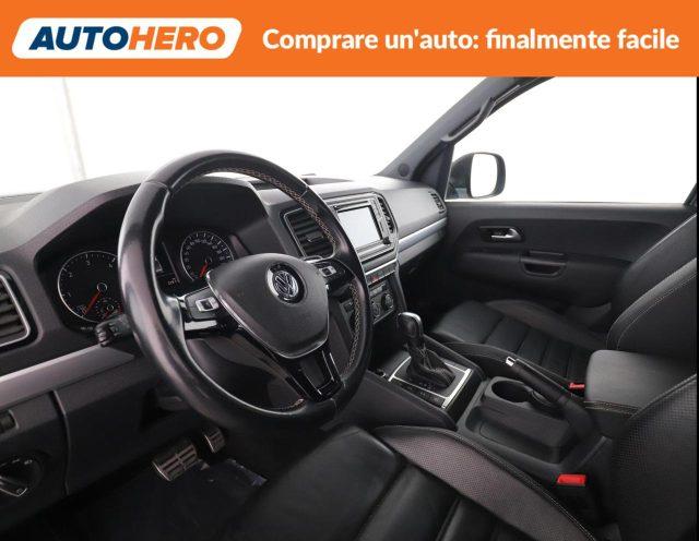 VOLKSWAGEN Amarok 3.0 V6 TDI 258CV 4MOT. BMT perm. aut. D.C. Aventu