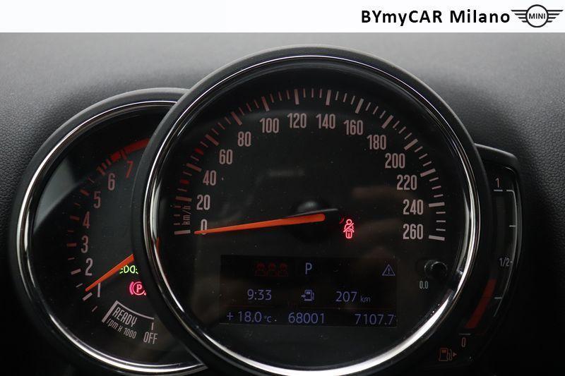 Mini Cooper S Countryman 2.0 TwinPower Turbo Cooper S Boost ALL4 Steptronic