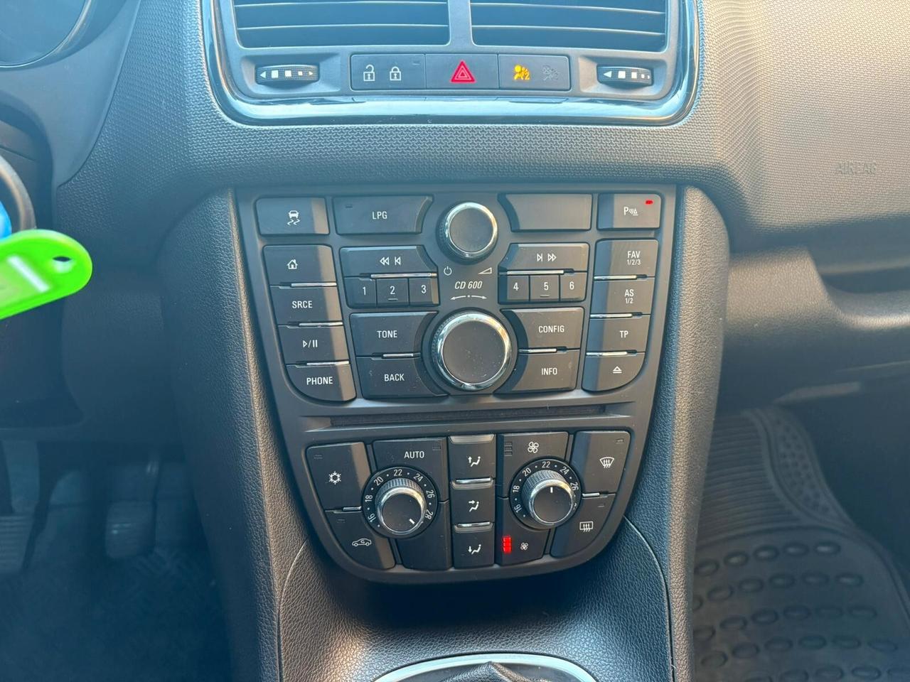 Opel Meriva 1.4 Turbo 120CV GPL Tech Elective