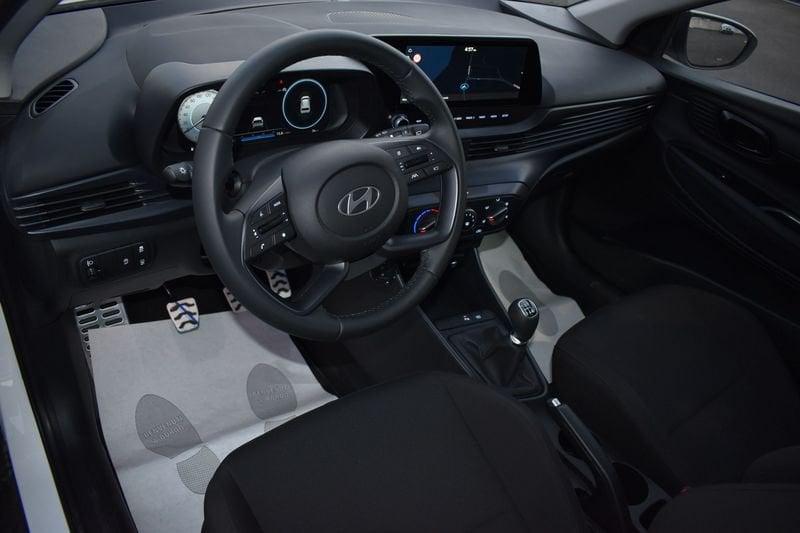 Hyundai Bayon Bayon 1.2 MPI MT XLine