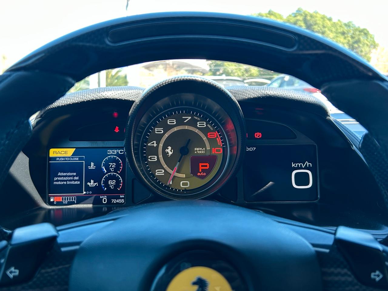 Ferrari 812 Superfast 6.5 dct