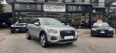 AUDI Q2 35 TFSI S tronic IdentityBlack SCONTO ROTTAMAZIONE