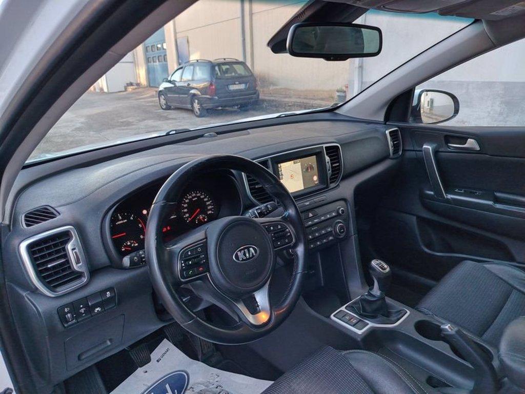 KIA Sportage 1.7 CRDI 2WD GT Line del 2017