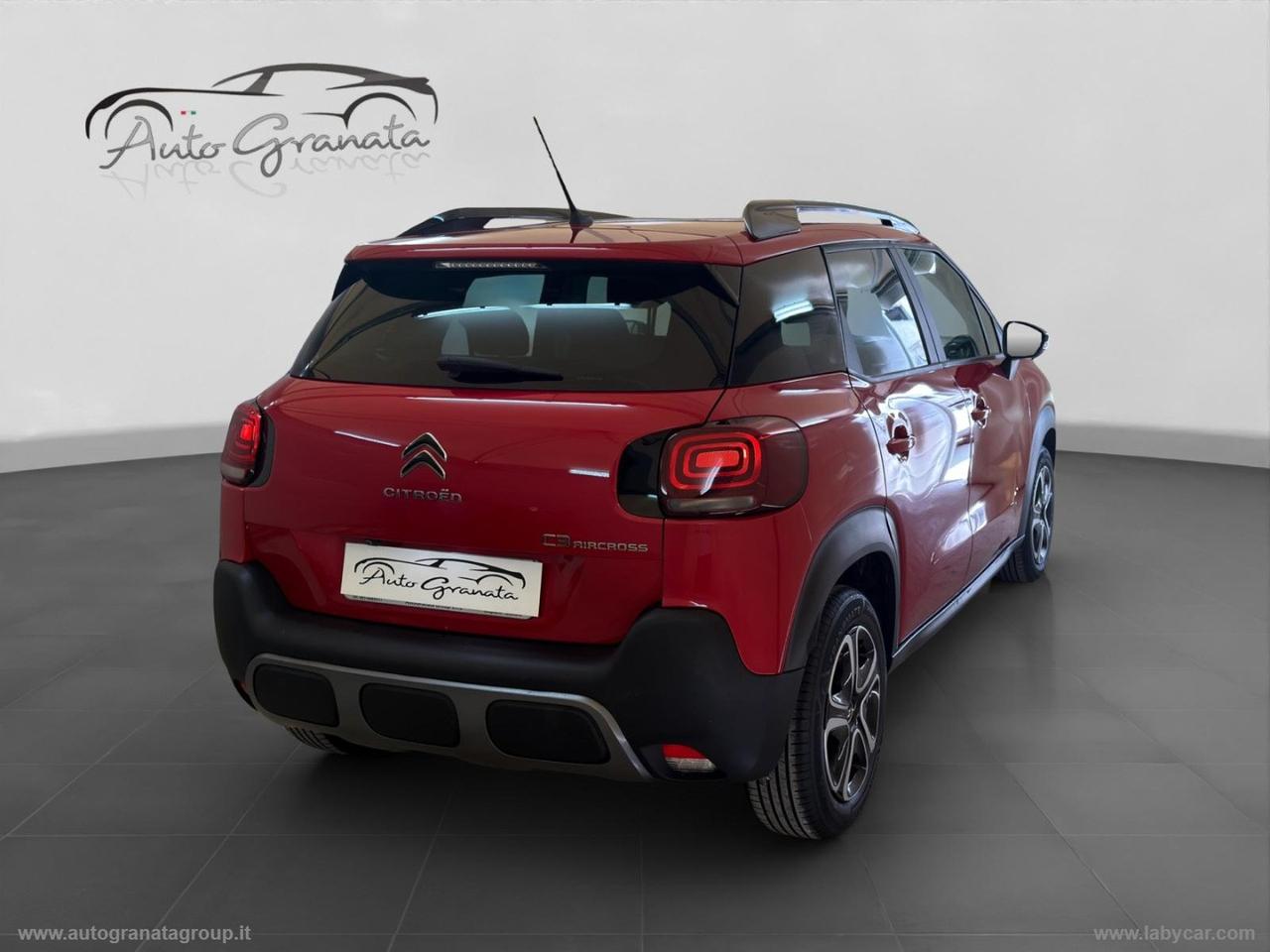 CITROEN C3 Aircross BlueHDi 110 S&S Shine Pack IVA ESPOSTA N1!