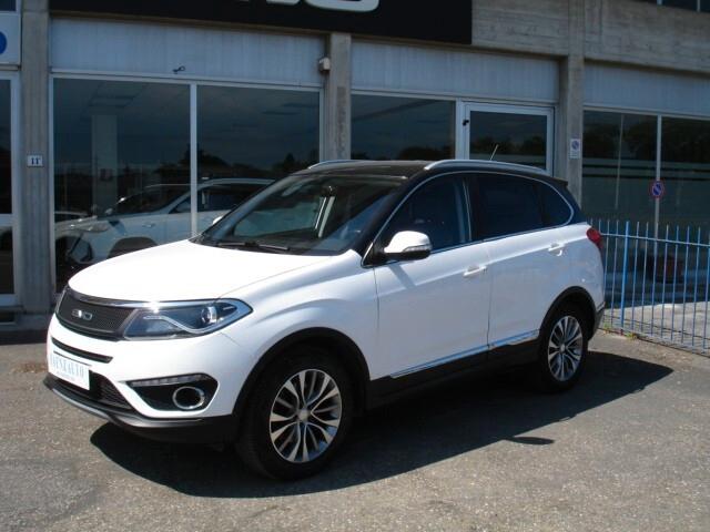 Evo 6 GPL UNICO PROPIETARIO ANNO 2021!!