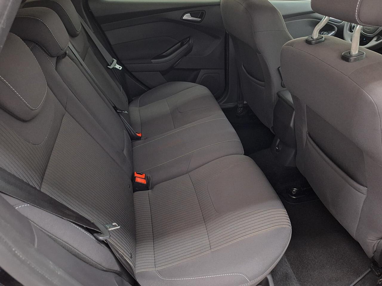 Ford Focus Titanium 1.6 TDCi 115cv