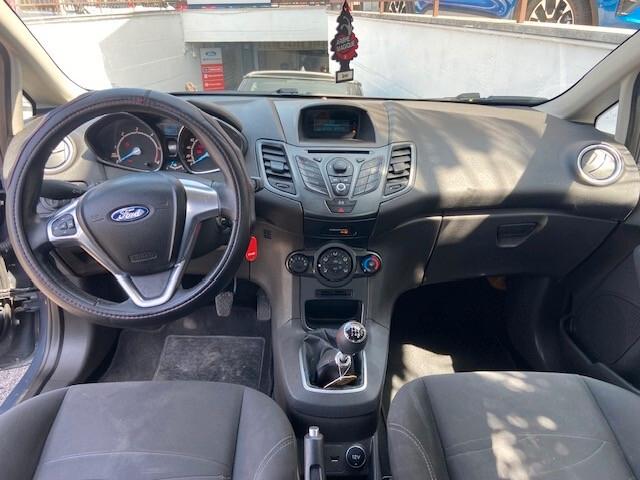 Ford Fiesta 1.5 TDCi 75CV 5 porte