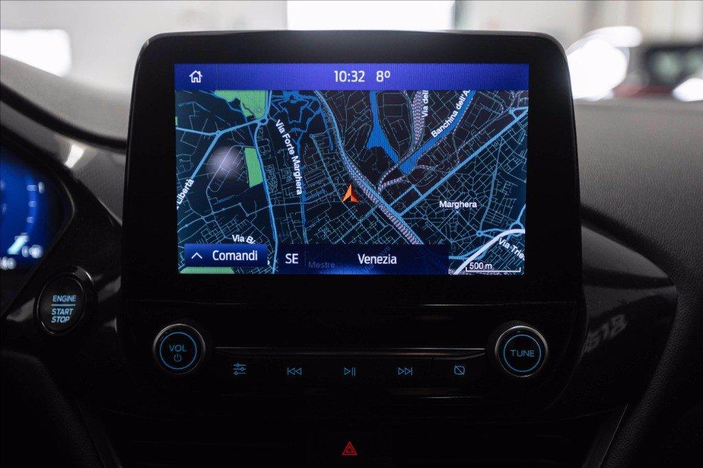 FORD Puma 1.0 ecoboost h ST-Line s&s 125cv auto del 2022