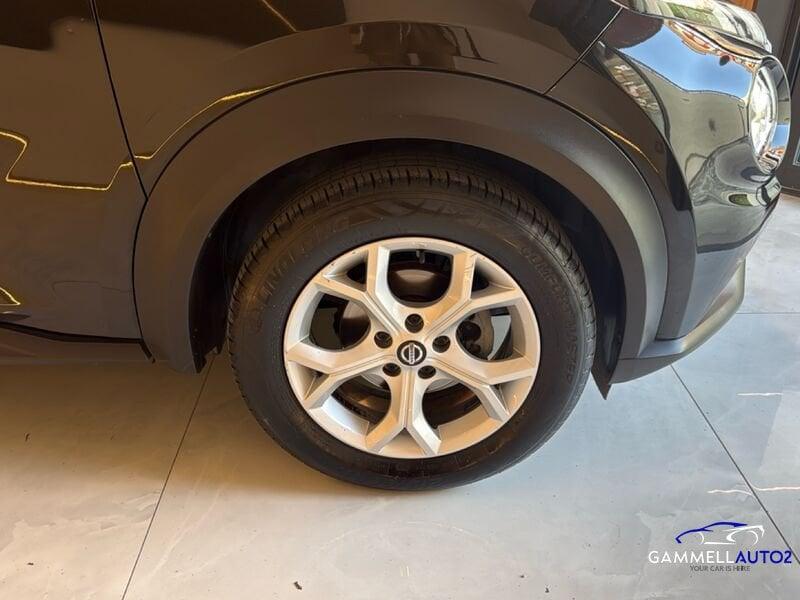 Nissan Juke 1.0 DIG-T 114 Dct N-Connecta