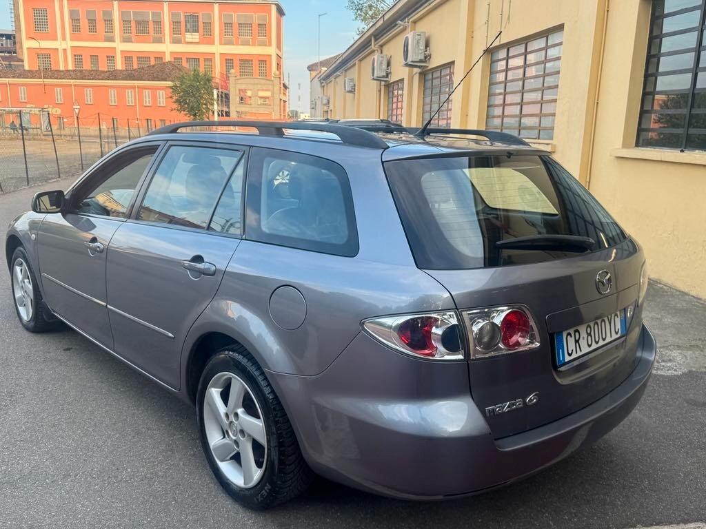Mazda 6 Mazda6 2.0 CD 16V 136CV Wagon Sport