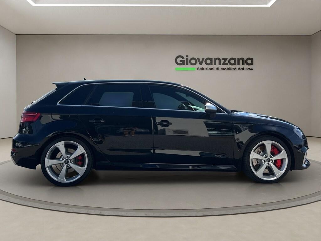 Audi RS3 2.5 TFSI Quattro S tronic