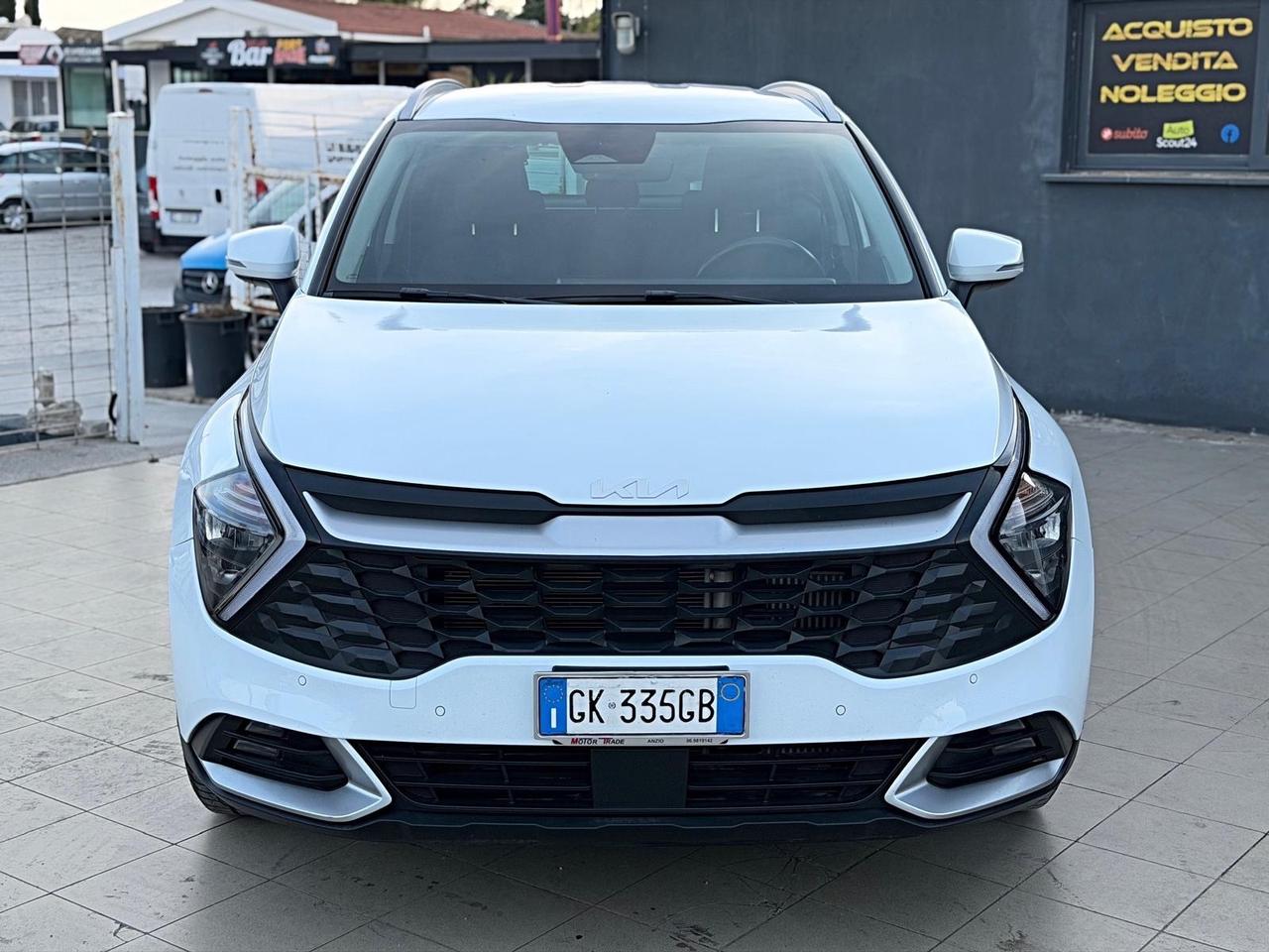 Kia Sportage 1.6 CRDI 136 CV DCT7 2WD Mild Hybrid Business Class