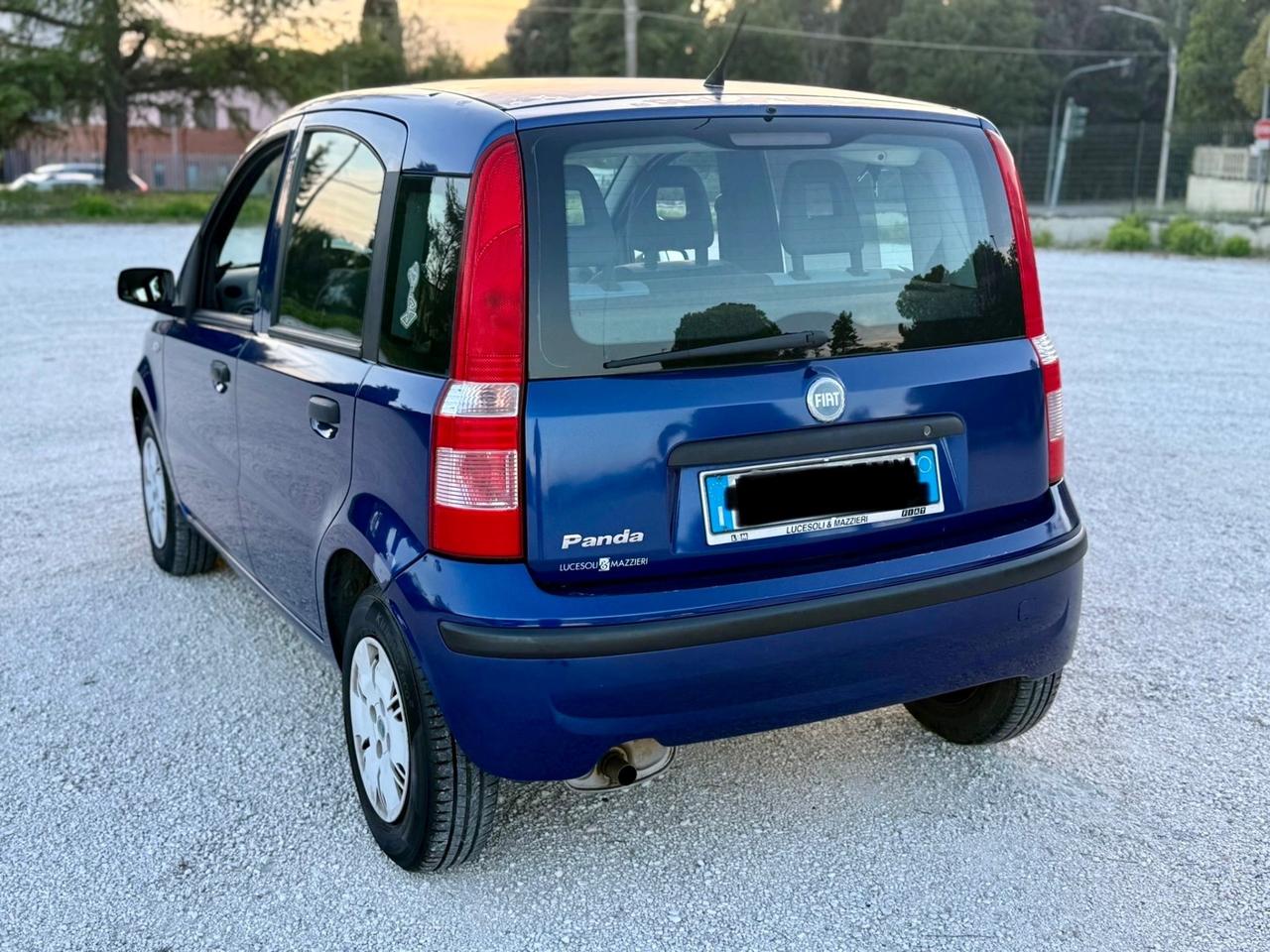 Fiat Panda 1.2 benzina 60cv neopatentati uniproprietario