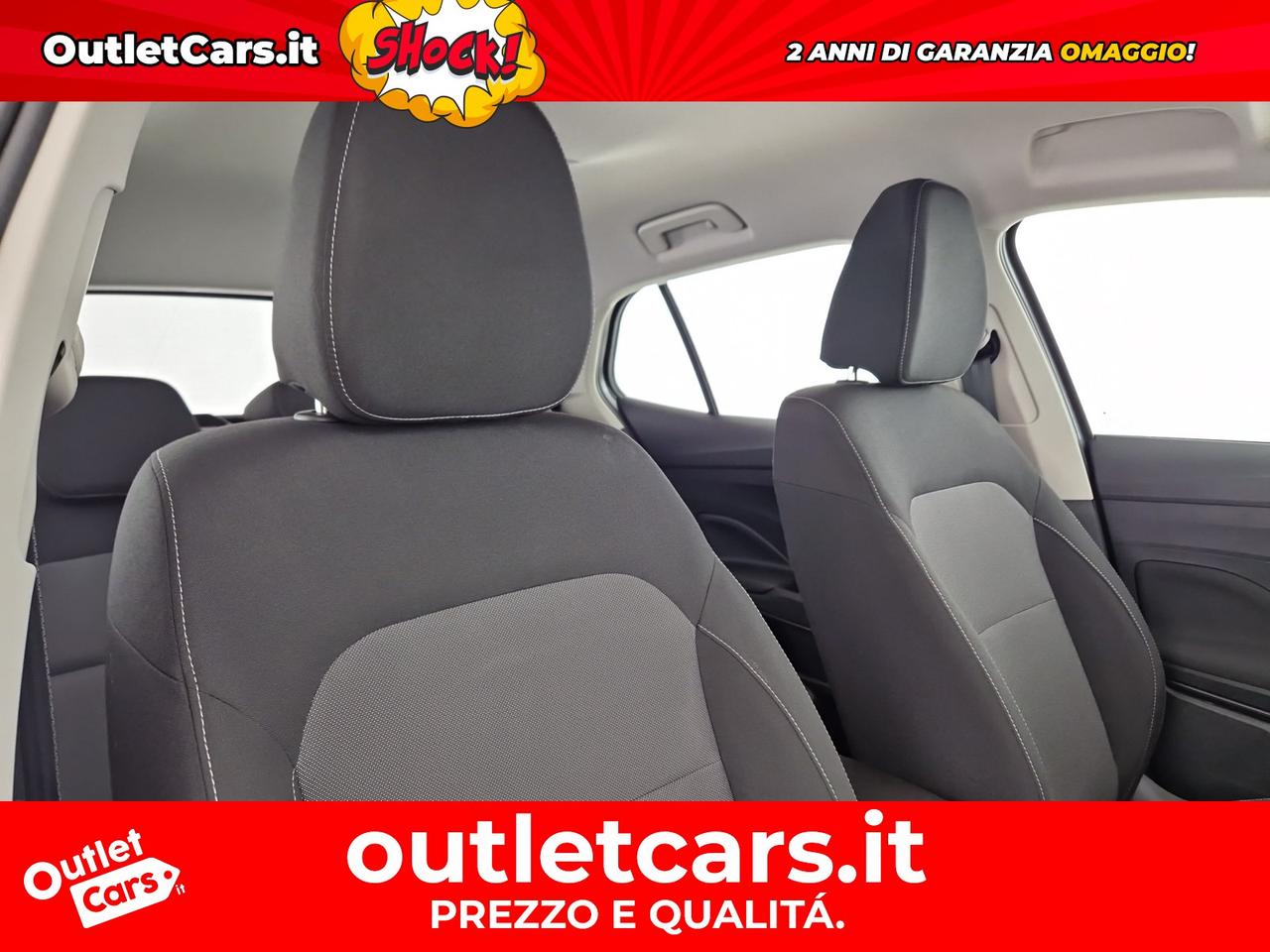 Skoda Fabia 1.0 mpi evo selection 80cv