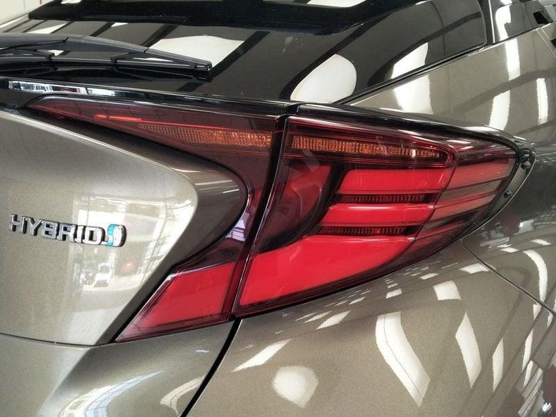 Toyota C-HR 2.0H (184CV) E-CVT Lounge