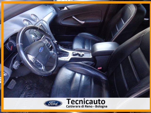 FORD Mondeo 2.0 TDCi 163 CV SW Titanium DPF CAMBIO AUTOMATICO