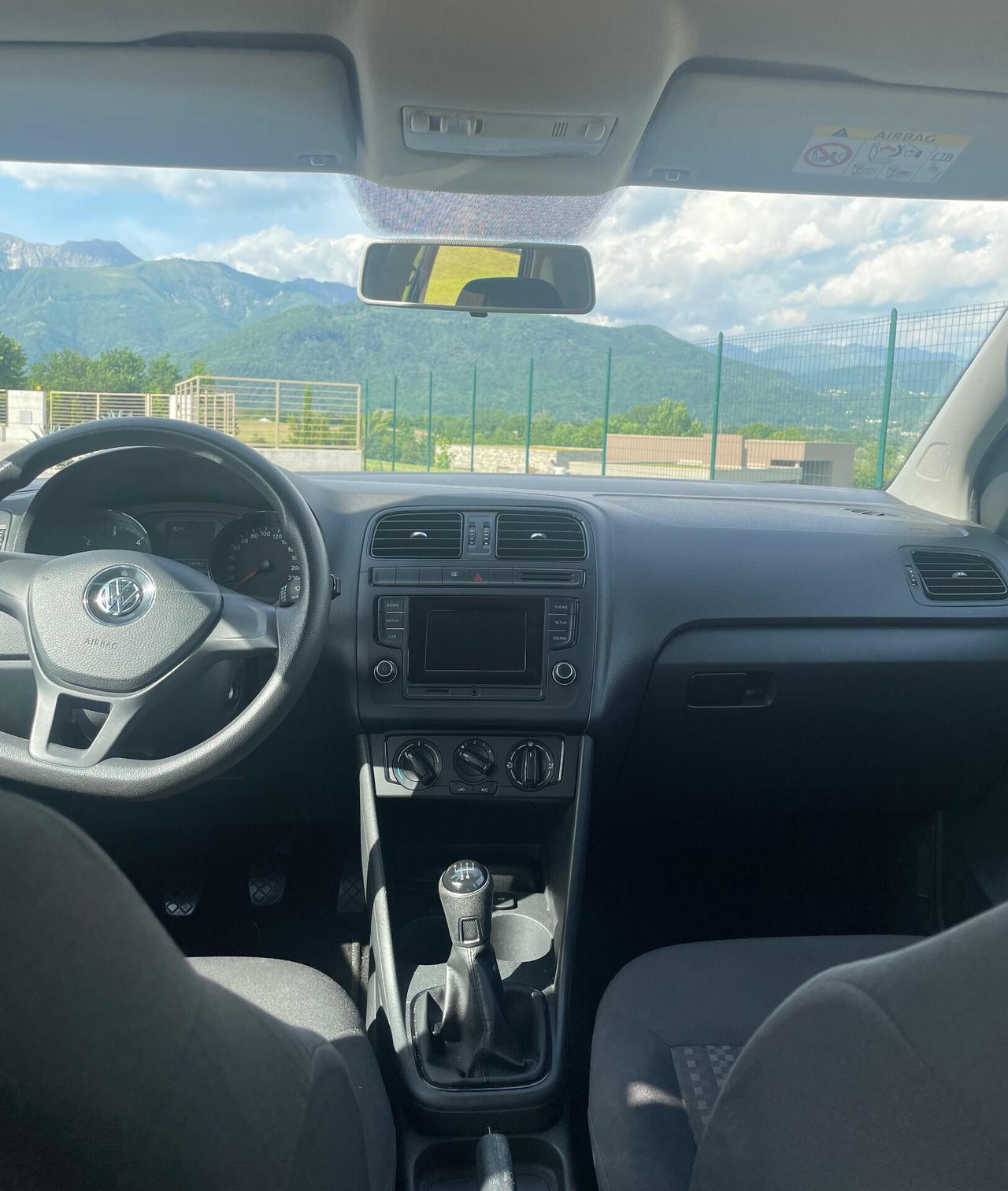 Volkswagen Polo 1.4 TDI 5p. Comfortline NEOPATENTATI