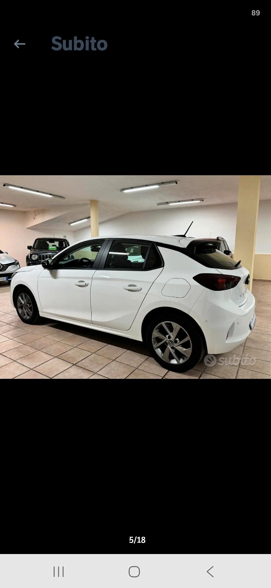 Opel Corsa 1.2 Edition AZIENDALE PERFETTA