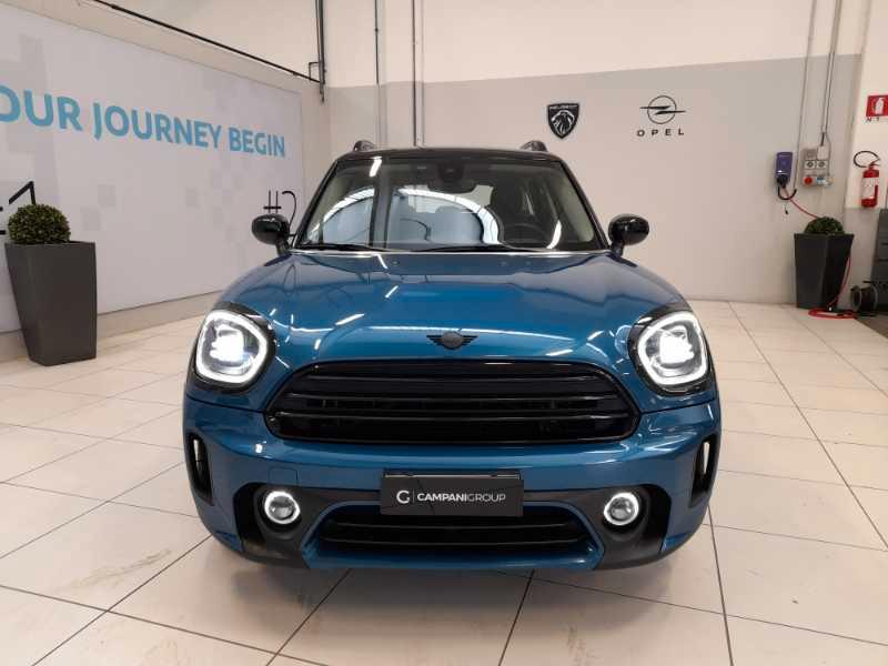 MINI Mini Countryman F60 - Mini Countryman 2.0 Cooper D Classic auto