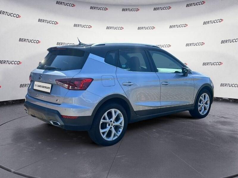 Seat Arona 1.0 EcoTSI FR