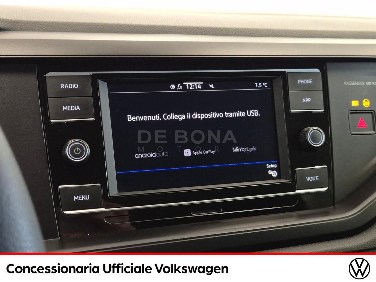 Volkswagen Polo 1.0 evo 80cv