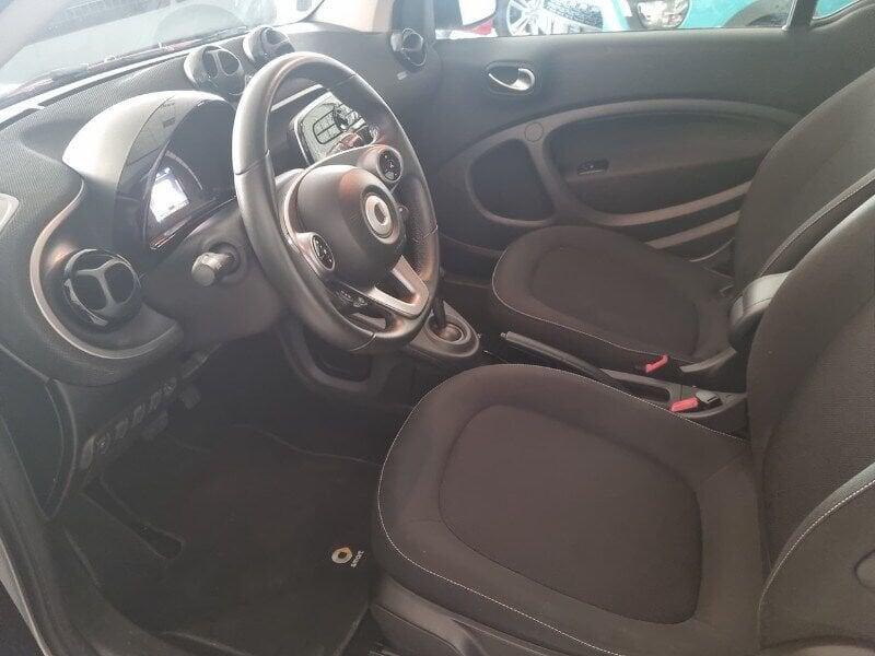 smart fortwo fortwo 70 1.0 twinamic Passion