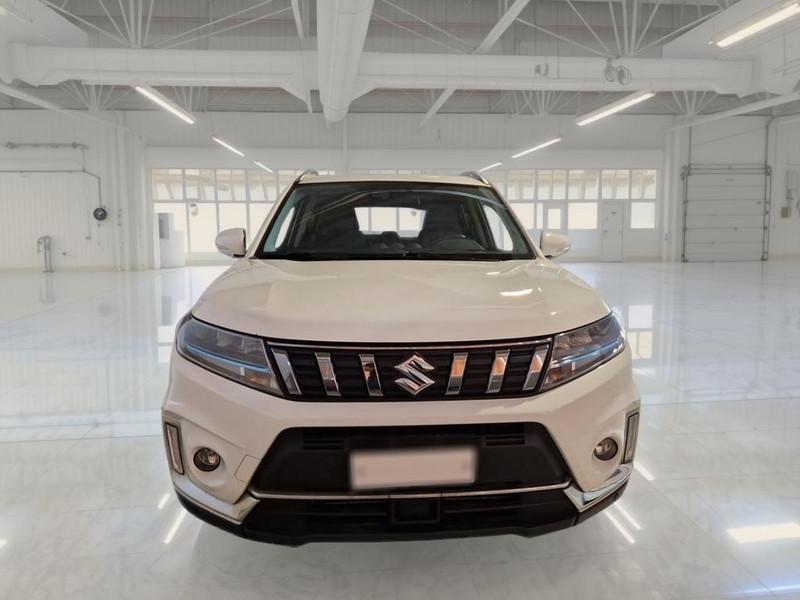 SUZUKI VITARA 1.4 Boosterjet hybrid 4WD AllGrip Top