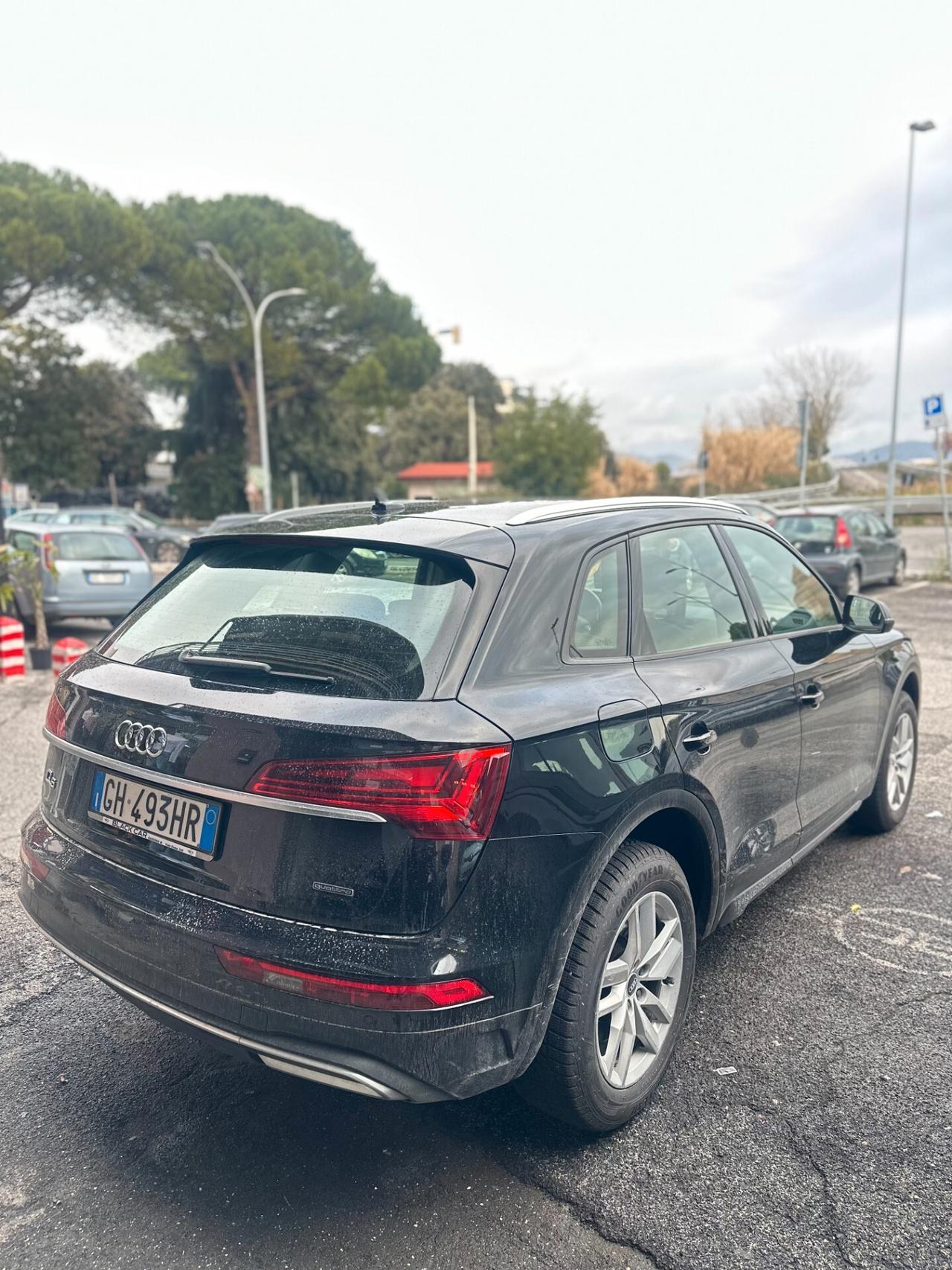 Audi Q5 40 TDI 204 CV quattro S tronic Business Advanced