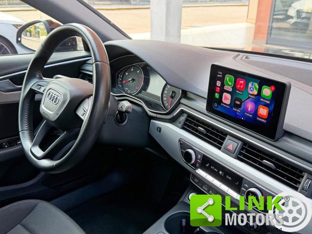 AUDI A4 Avant 2.0 TDI 190 CV quattro S tronic Business