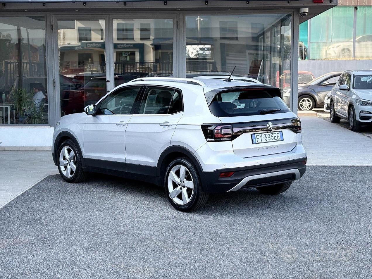 Volkswagen T-Cross 1.0 Benzina 116CV E6 - 2019