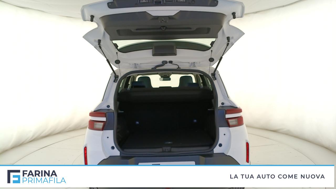 OPEL Frontera 1.2 hybrid 100cv edct
