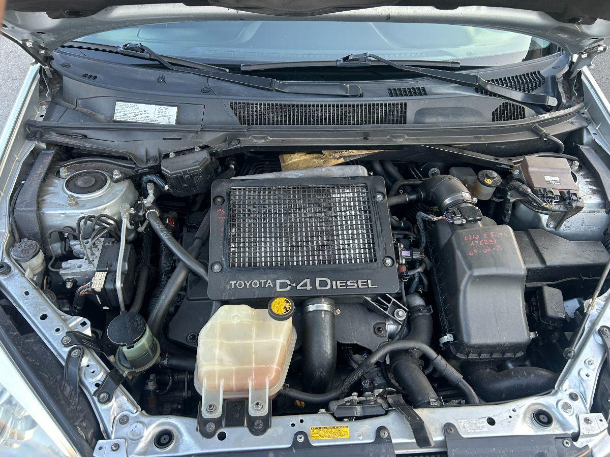 TOYOTA - RAV4 - 2.0 Tdi D-4D 116cv 5 porte Sol