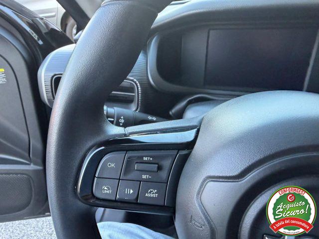 JEEP Avenger 1.2 Turbo 100 CV Longitude