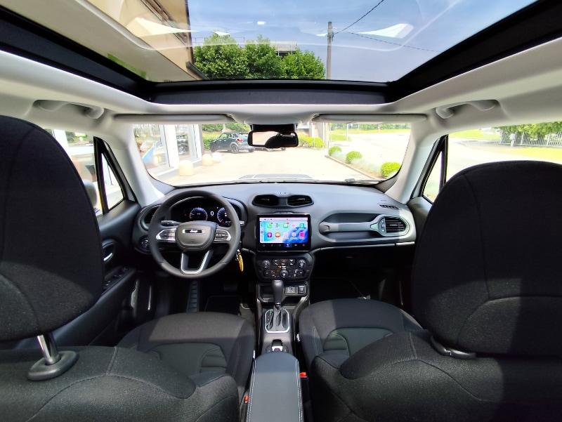 JEEP Renegade Renegade 1.5 Turbo T4 MHEV North ...