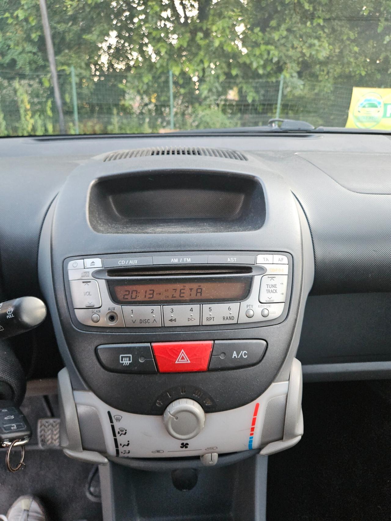 Citroen C1 1.0 3 porte AMIC1