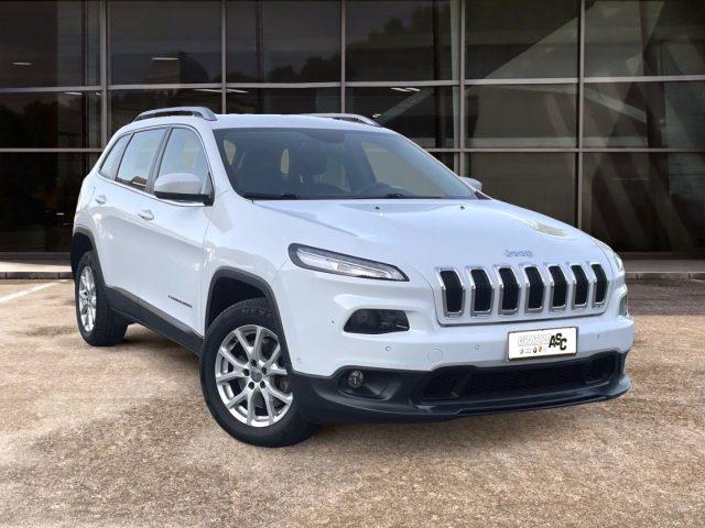 JEEP Cherokee 2.2 Mjt 185 CV 4WD Active Drive I Longitude