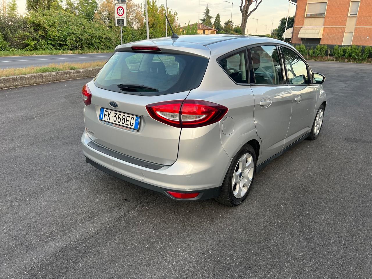 Ford C-Max 1.5 TDCi 120CV Start&Stop Titanium