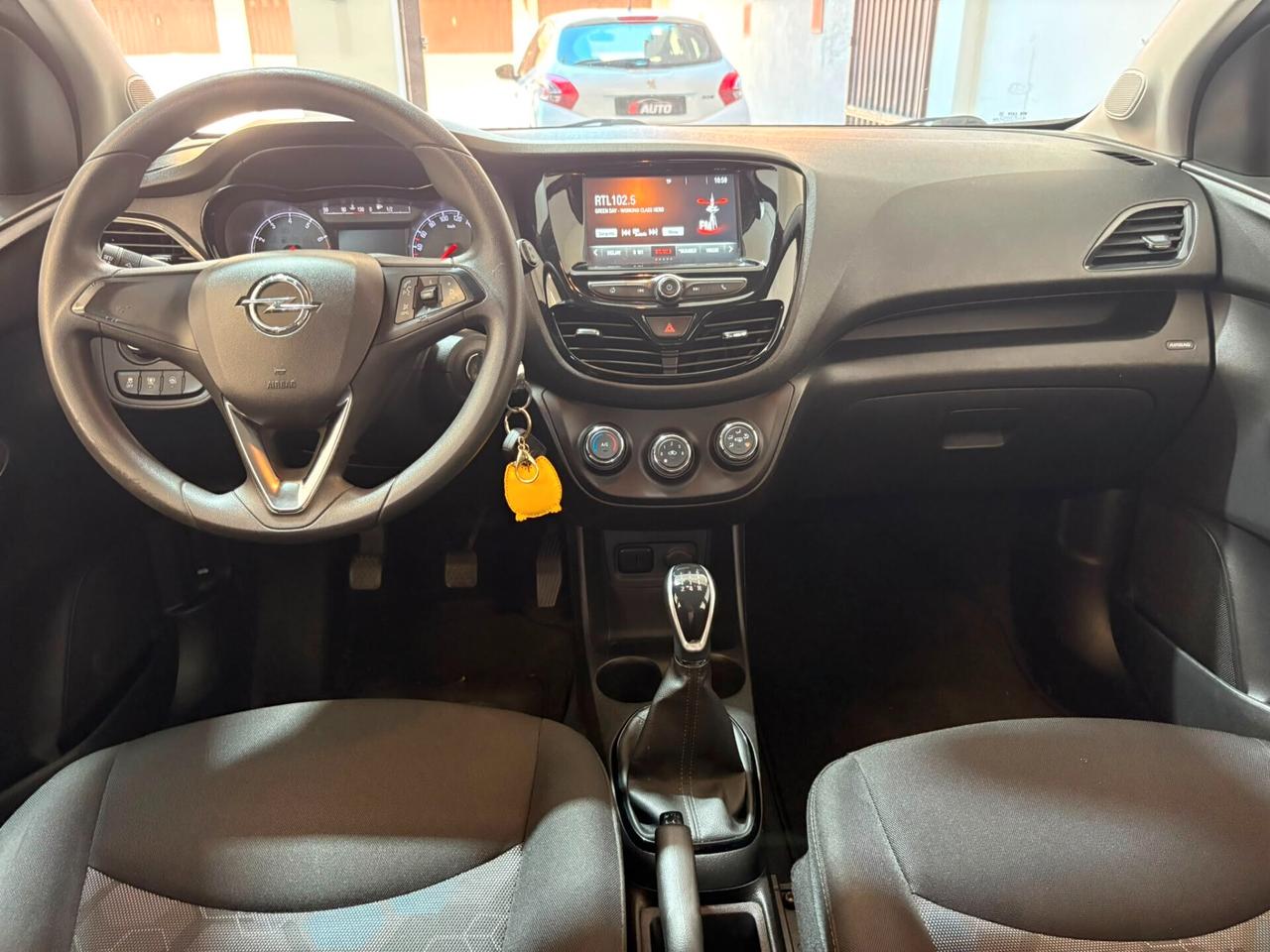 Opel Karl Rocks 1.0 73 CV GPL