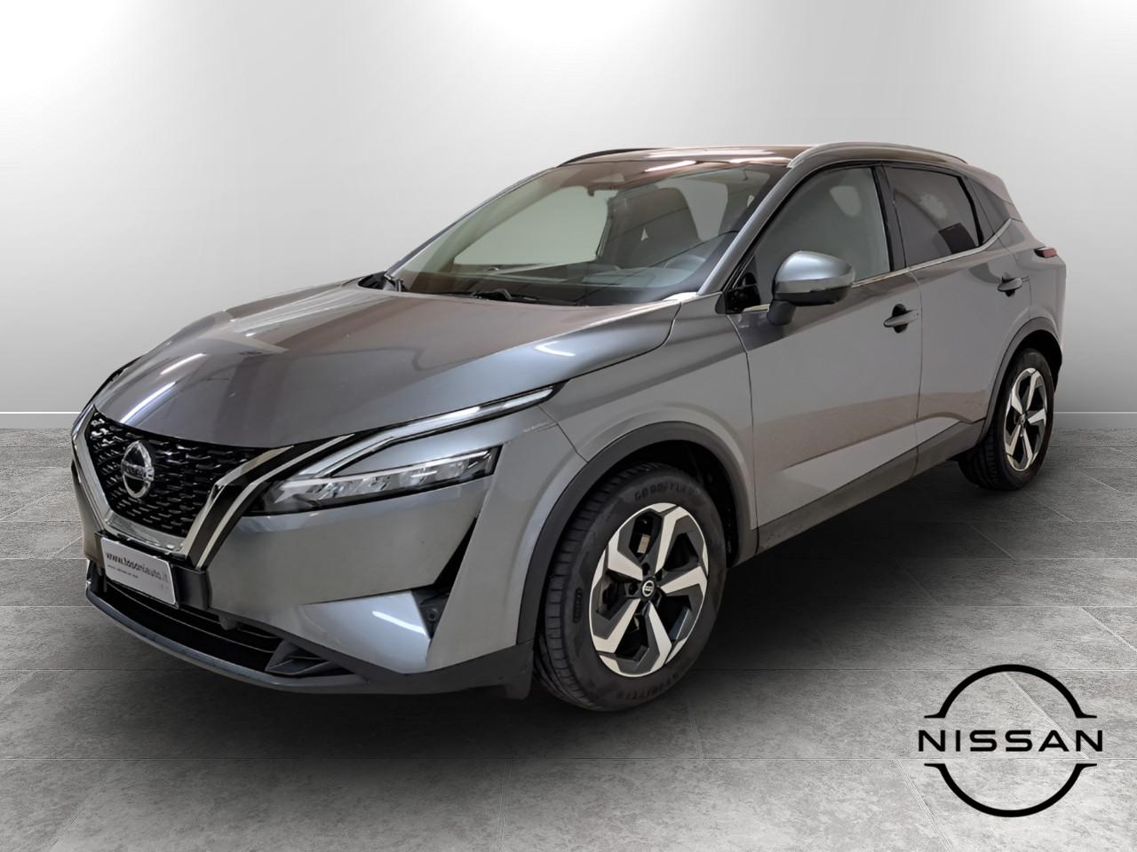 NISSAN Qashqai 1.3 mhev N-Connecta 2wd 140cv