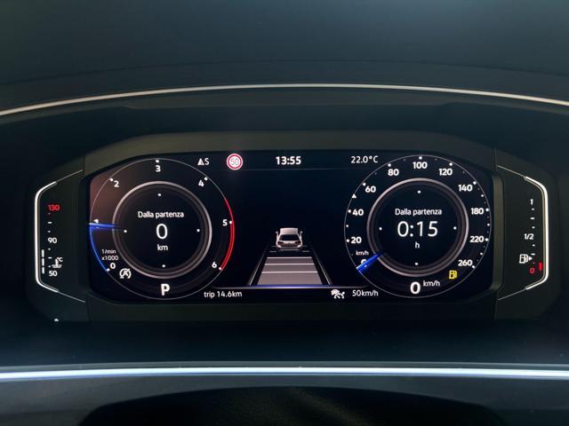VOLKSWAGEN Tiguan Allspace 2.0 TDI SCR DSG Life