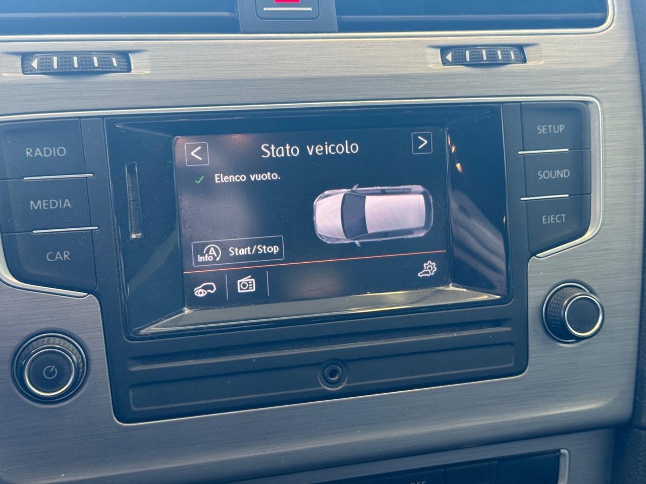 Volkswagen Golf Business 1.6 TDI 5p. Comfortline BlueMotion Technology