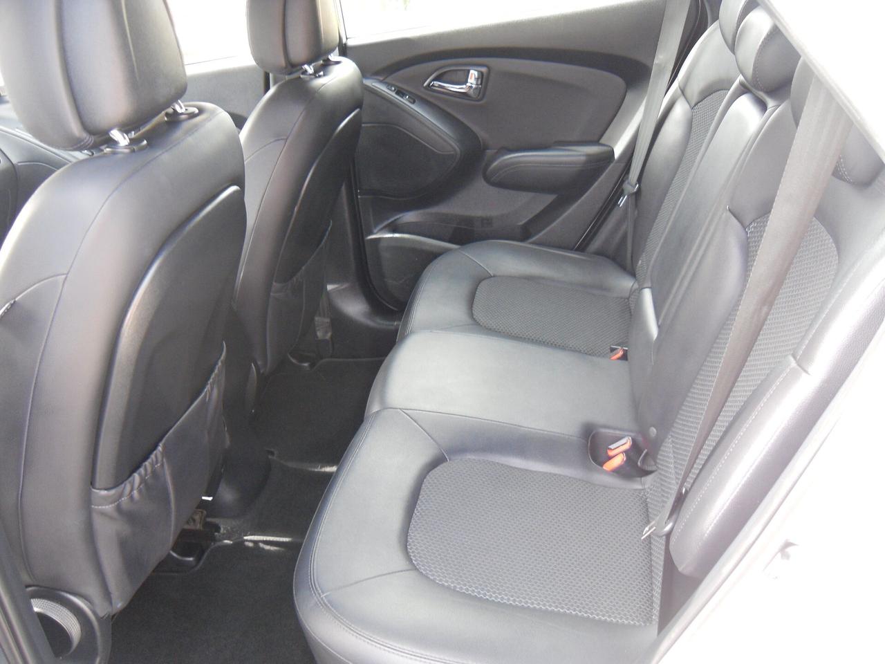 Hyundai iX35 1.7 CRDi 115 cv Style