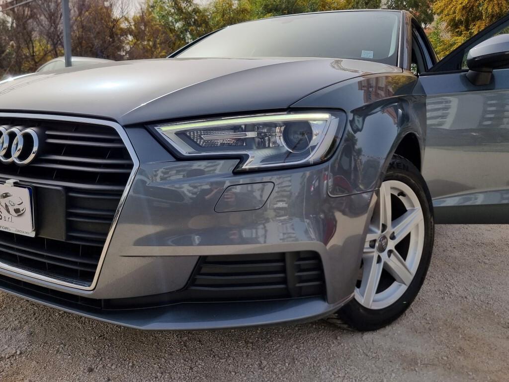 Audi A3 SPB 1.6 TDI 116 CV S-tronic Business