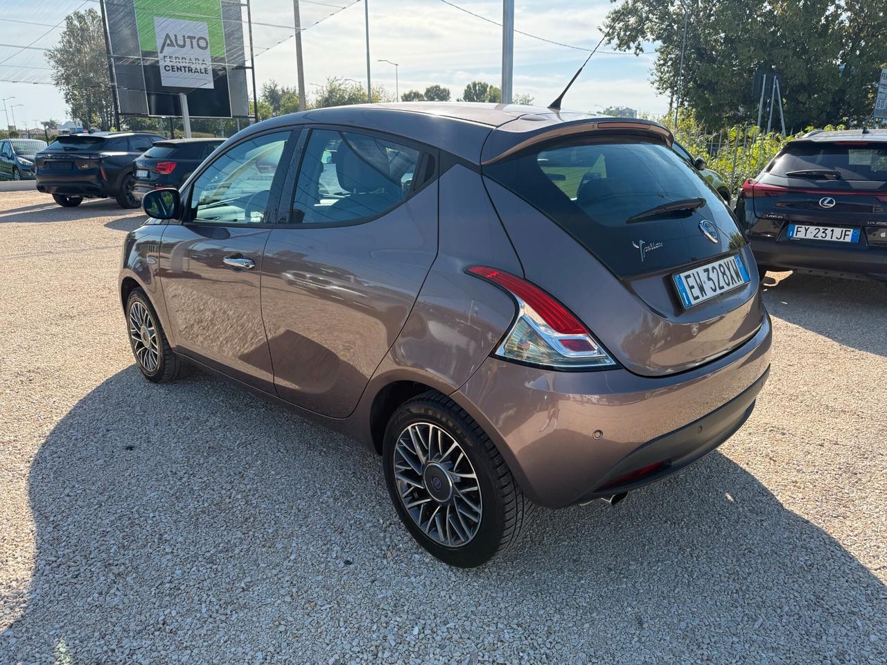 Lancia Ypsilon 1.2 69 CV 5 porte Elle