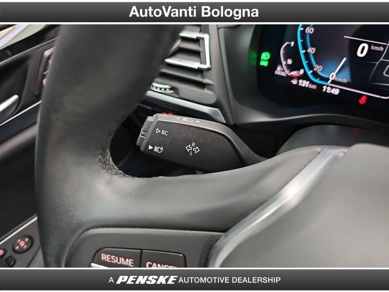 BMW X3 X3 xdrive20d mhev 48V auto