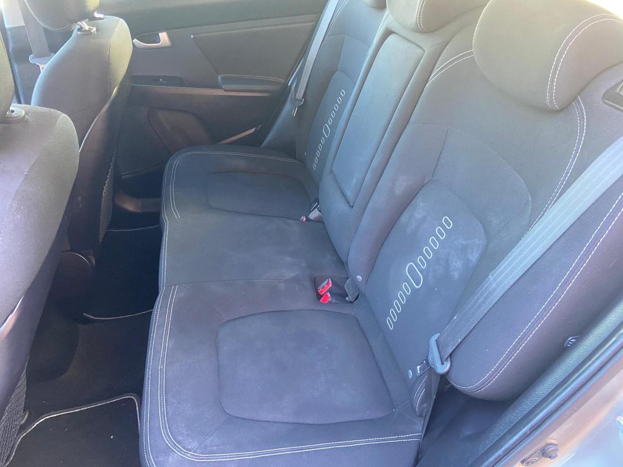 Kia Sportage 1.7 CRDI VGT 2WD Active