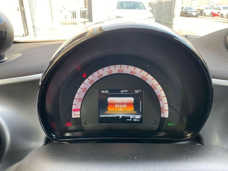 smart fortwo eq Passion 22kW